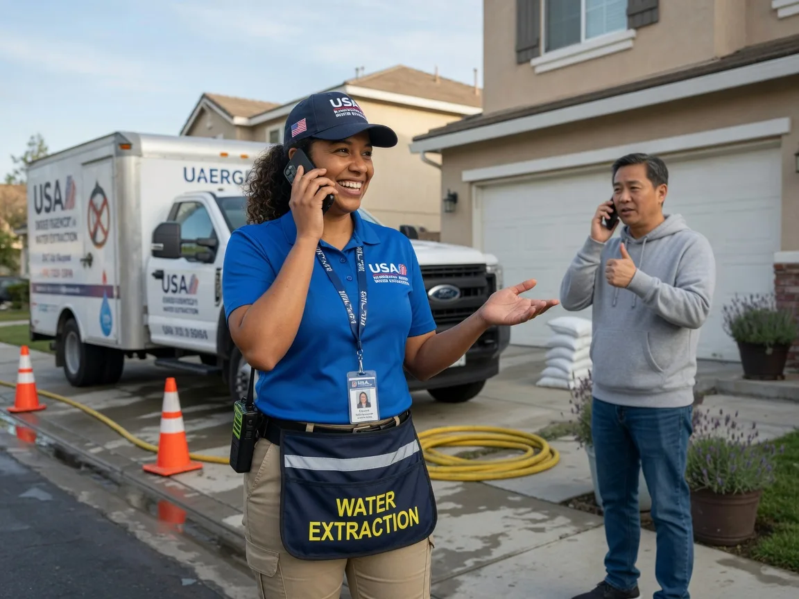 Emergency Water Removal Callao, VA FAQs